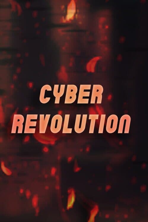 Обложка Cyber Revolution