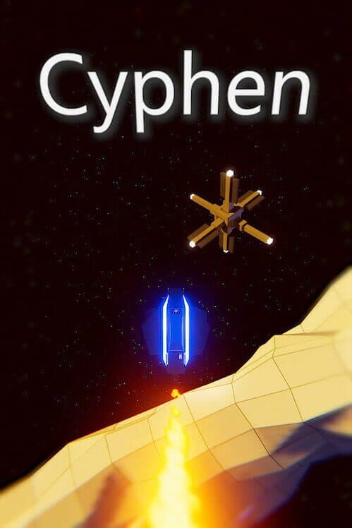 Обложка Cyphen