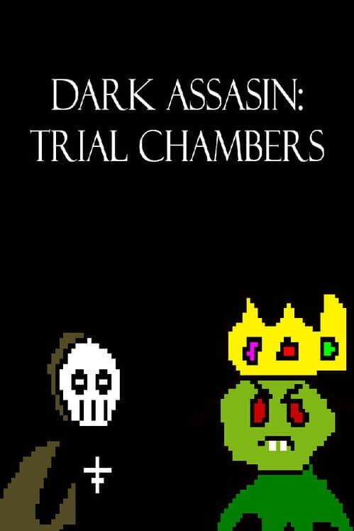 Обложка Dark Assassin: Trial Chambers