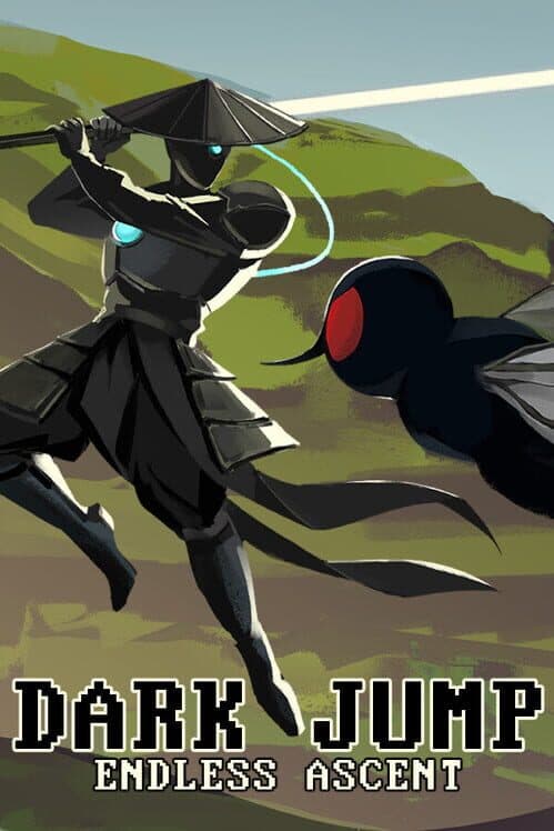 Обложка Dark Jump: Endless Ascent