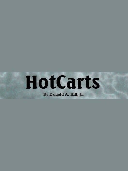 Обложка HotCarts