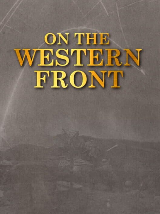 Обложка On the Western Front