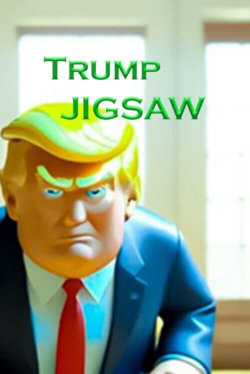 Обложка Trump Jigsaw