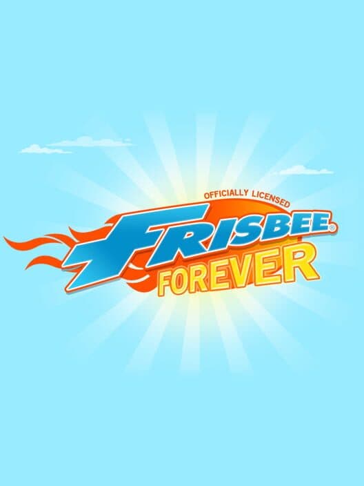 Обложка Frisbee Forever