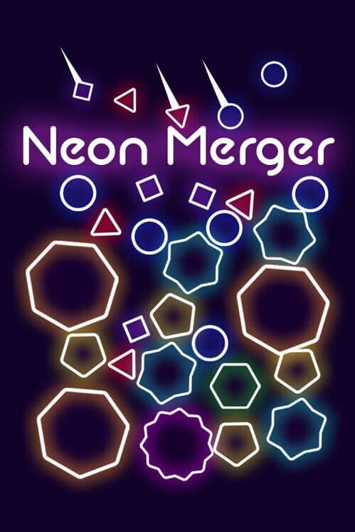 Обложка Neon Merger