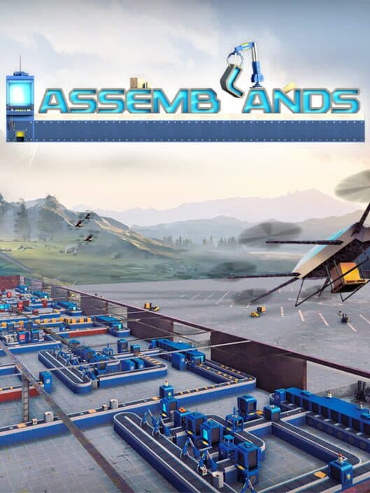 Обложка Assemblands