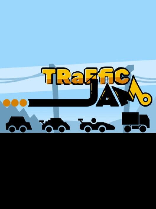 Обложка Traffic Jam