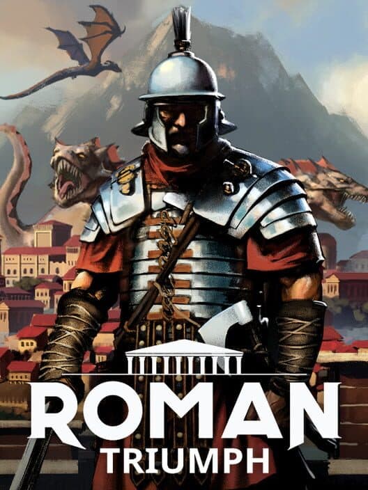 Обложка Roman Triumph