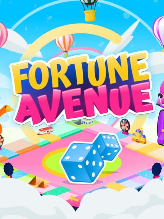 Обложка Fortune Avenue