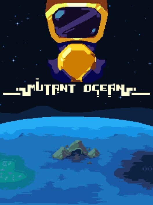 Обложка Mutant Ocean