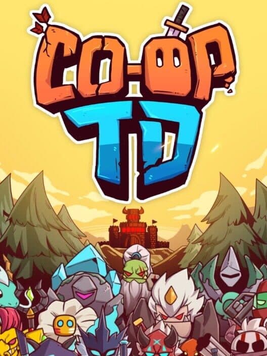 Обложка Coop TD