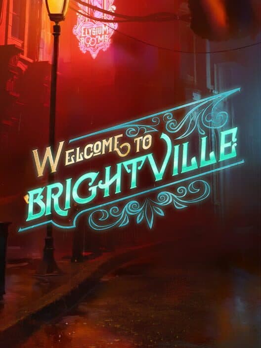 Обложка Welcome to Brightville