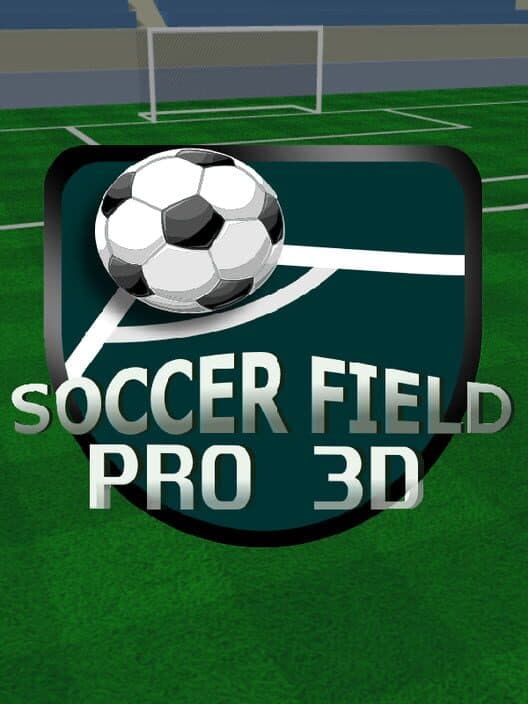 Обложка Soccer Field Pro 3D