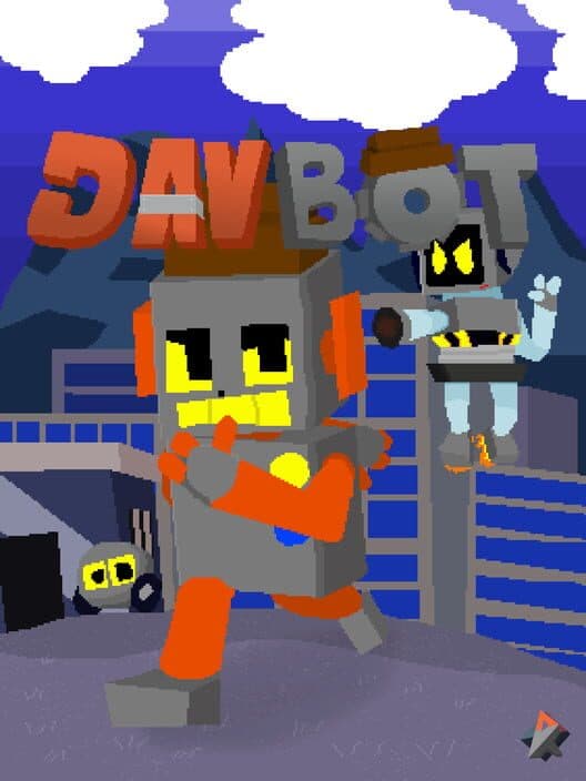 Обложка DavBot