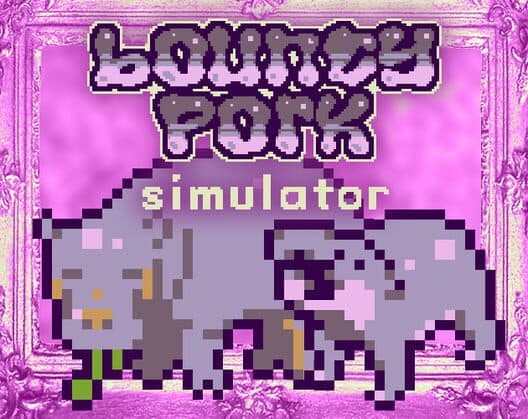 Обложка Bouncy Pork Simulator