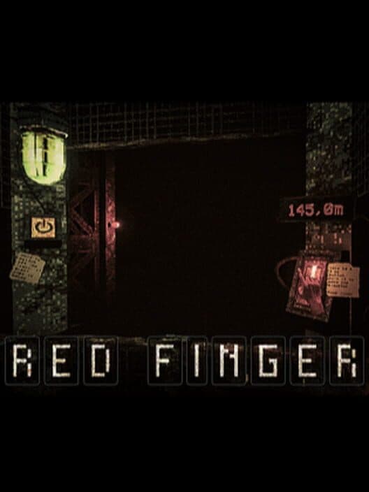 Обложка Red Finger