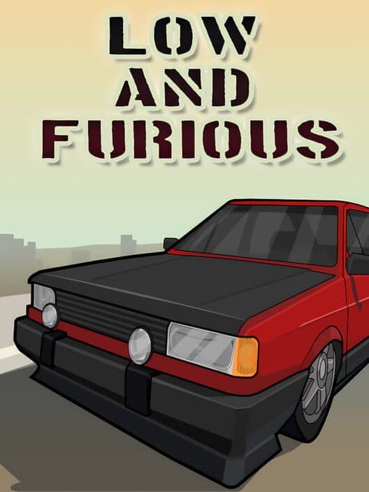 Обложка Low and Furious
