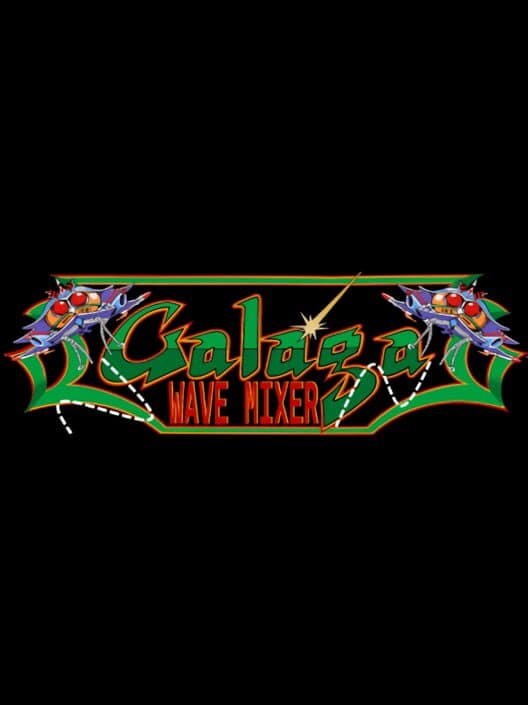 Обложка Galaga Wave Mixer