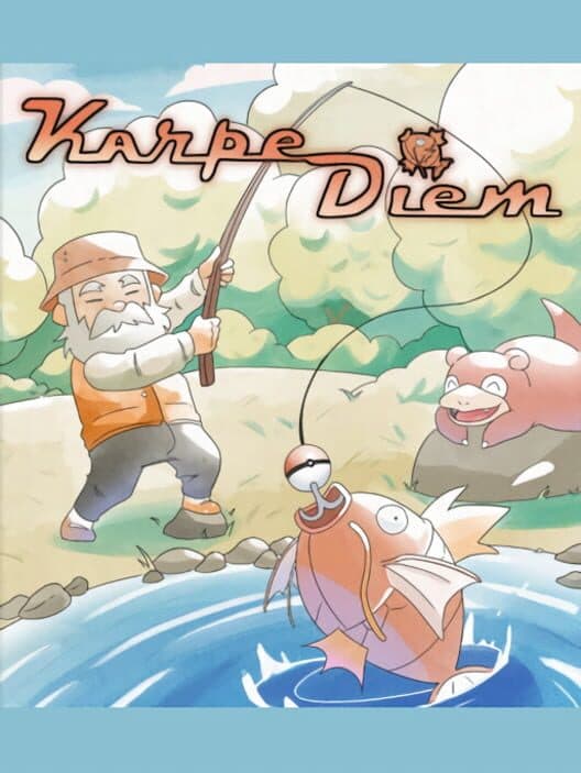 Обложка Karpe Diem
