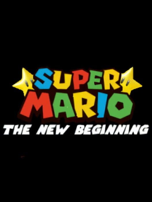 Обложка Super Mario: The New Beginning Revival