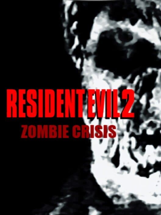 Обложка Resident Evil 2: Zombie Crisis