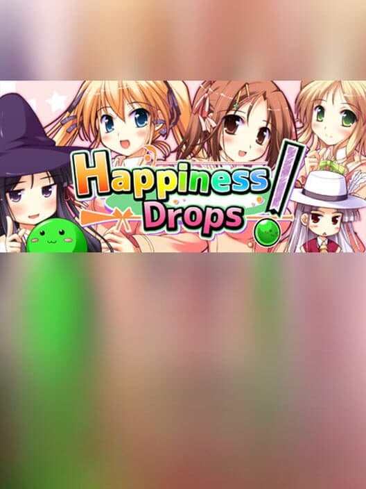 Обложка Happiness Drops!