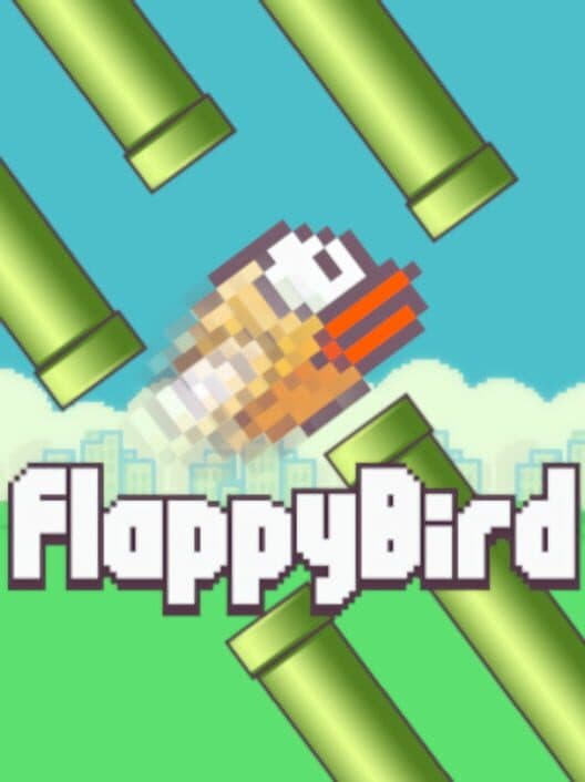 Обложка Flappy Bird