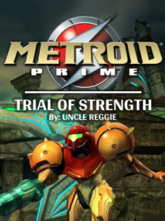 Обложка Metroid Prime: Trial of Strength