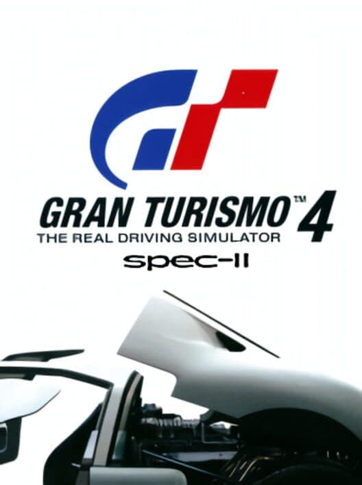 Обложка Gran Turismo 4: Spec II