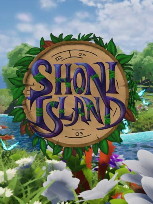 Обложка Shoni Island