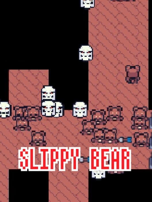 Обложка Slippy Bear