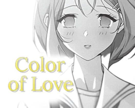 Обложка Color of Love