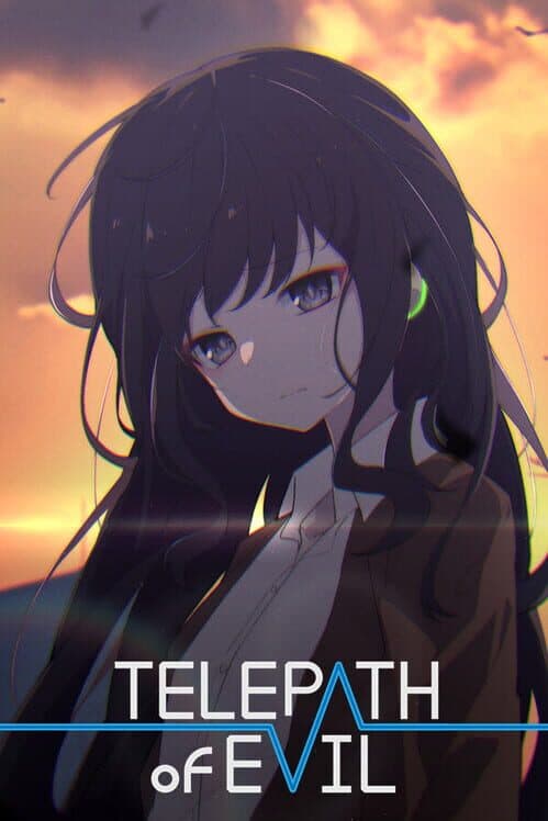 Обложка Telepath of Evil