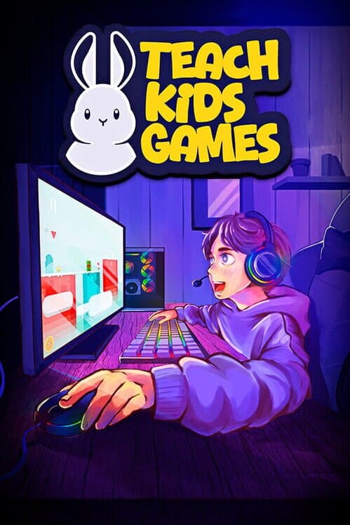 Обложка Teach Kids Games