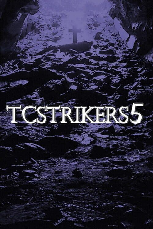 Обложка TCStrikers5