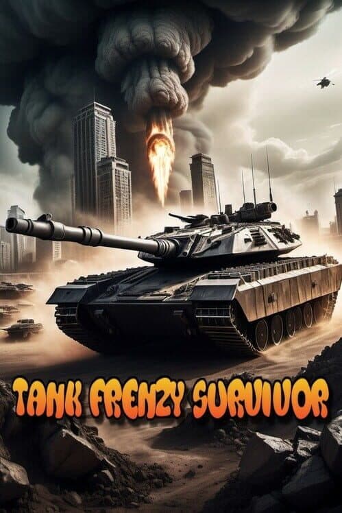 Обложка Tank Frenzy Survivor