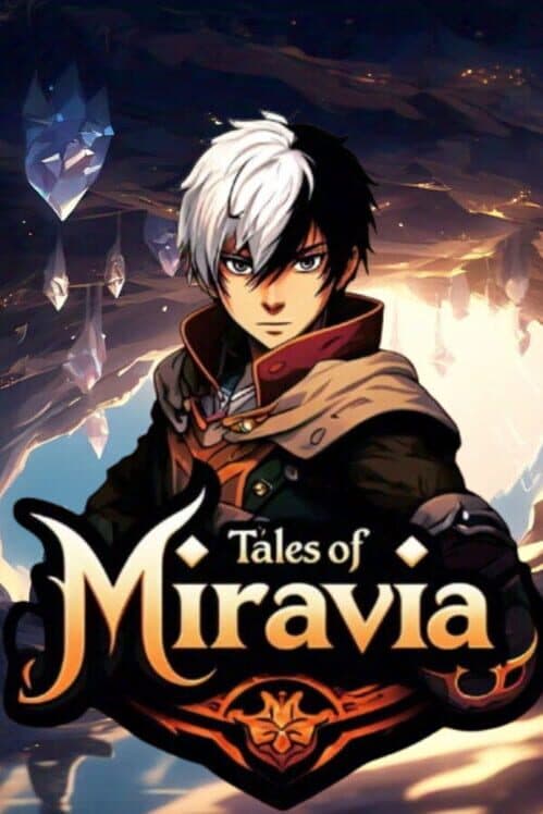 Обложка Tales of Miravia