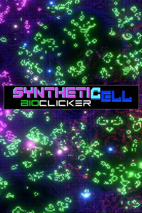 Обложка SynthetiCell BioClicker