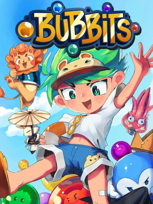 Обложка Bubbits