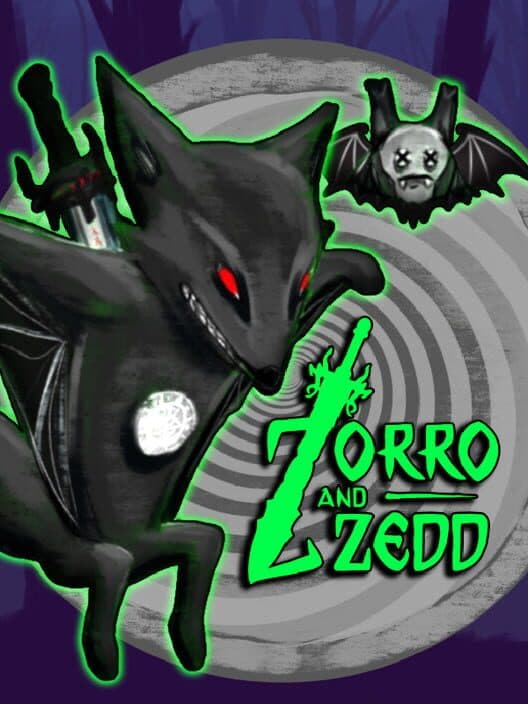 Обложка Zorro and Zedd