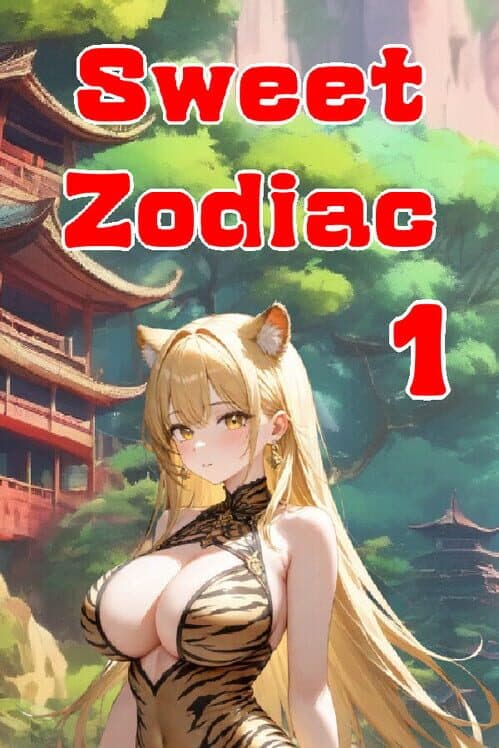 Обложка Sweet Zodiac 1