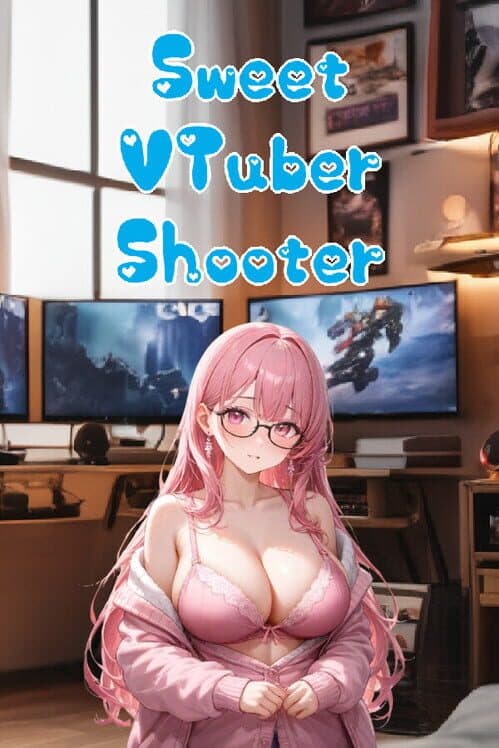 Обложка Sweet VTuber Shooter