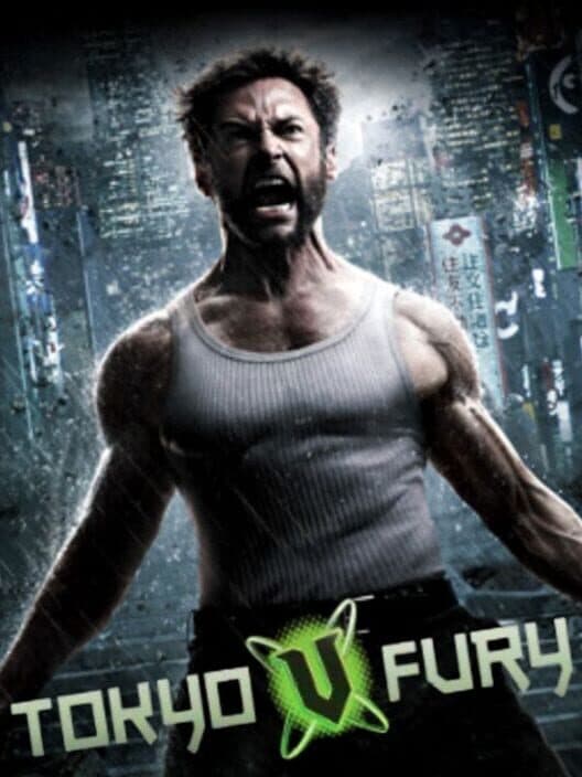 Обложка Tokyo Fury