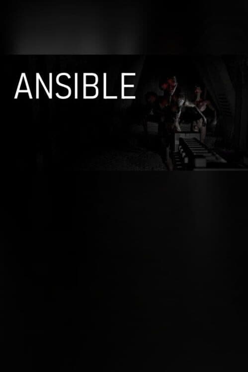 Обложка Ansible