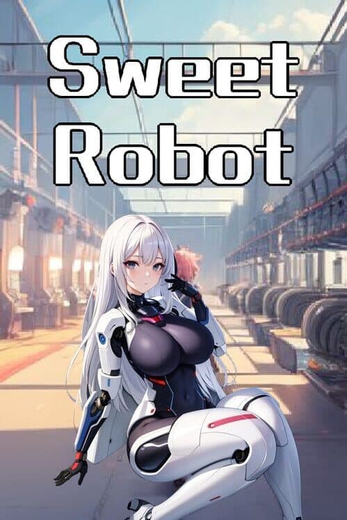 Обложка Sweet Robot