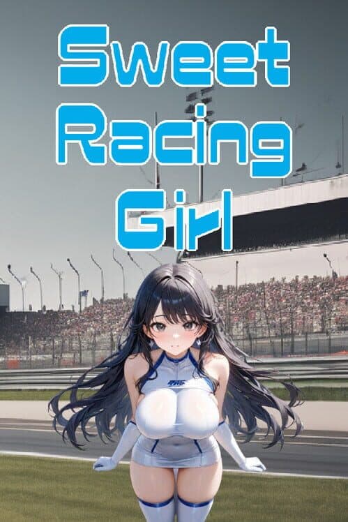 Обложка Sweet Racing Girl
