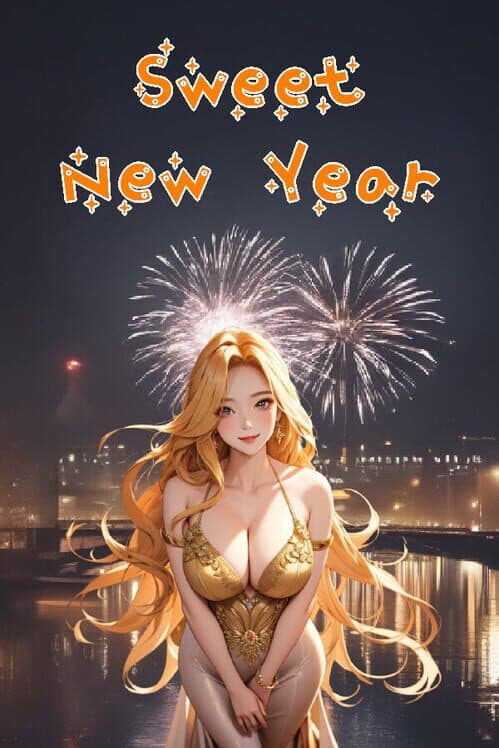 Обложка Sweet New Year