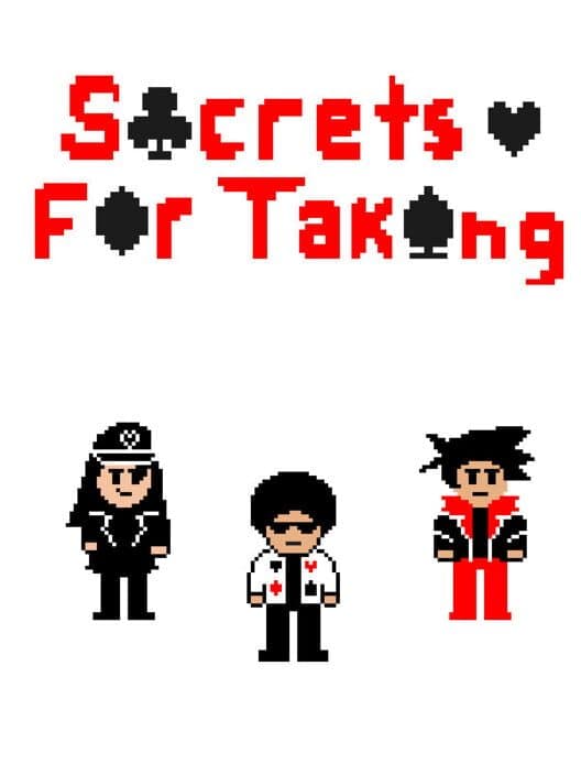 Обложка Secrets for Taking