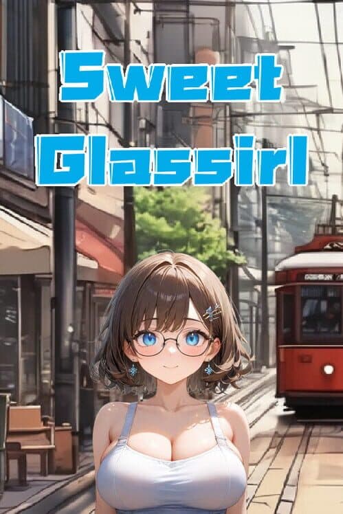 Обложка Sweet Glassirl