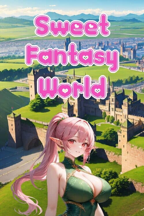 Обложка Sweet Fantasy World